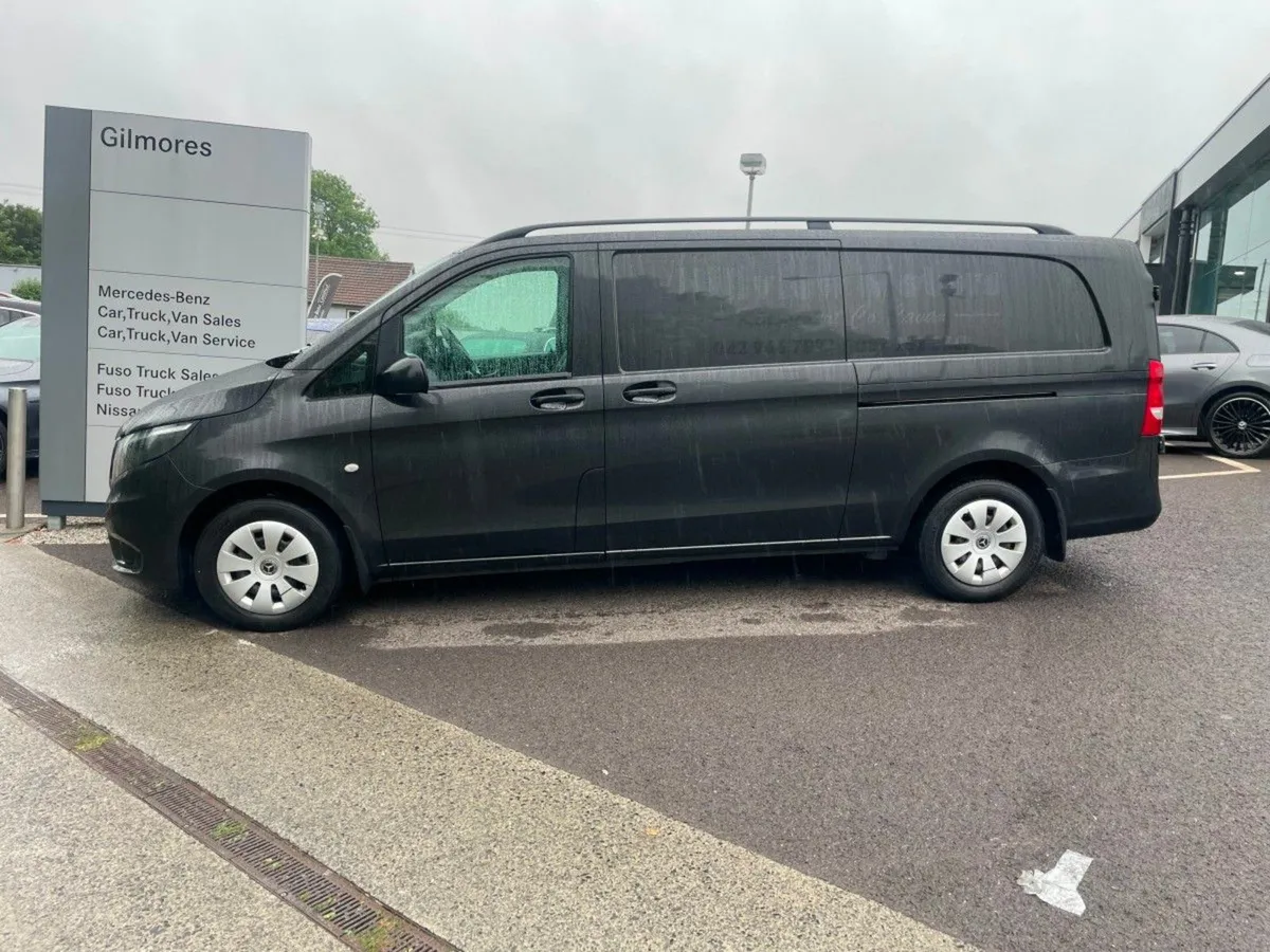 Mercedes-Benz Vito 116 Extra Long - Image 4
