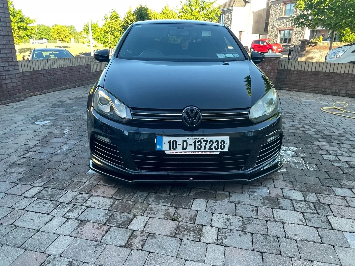 Volkswagen Mrk 6 R - Image 3