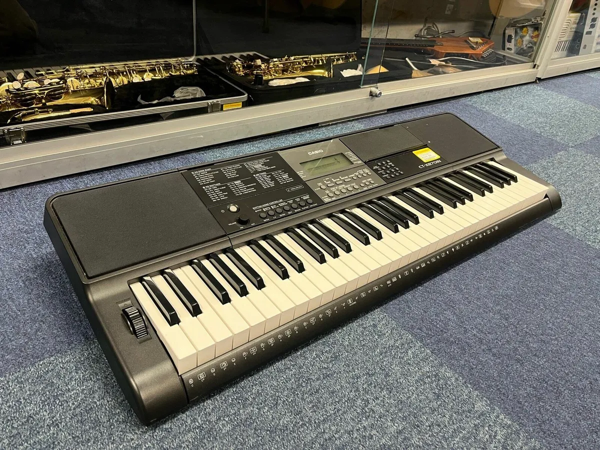 Casio CT-X870IN Keyboard - Image 1
