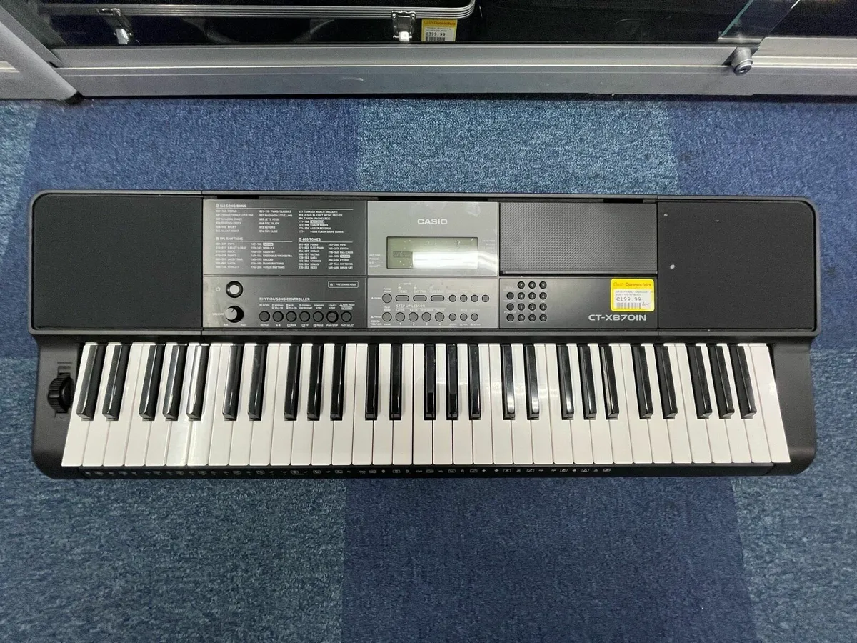 Casio CT-X870IN Keyboard - Image 2