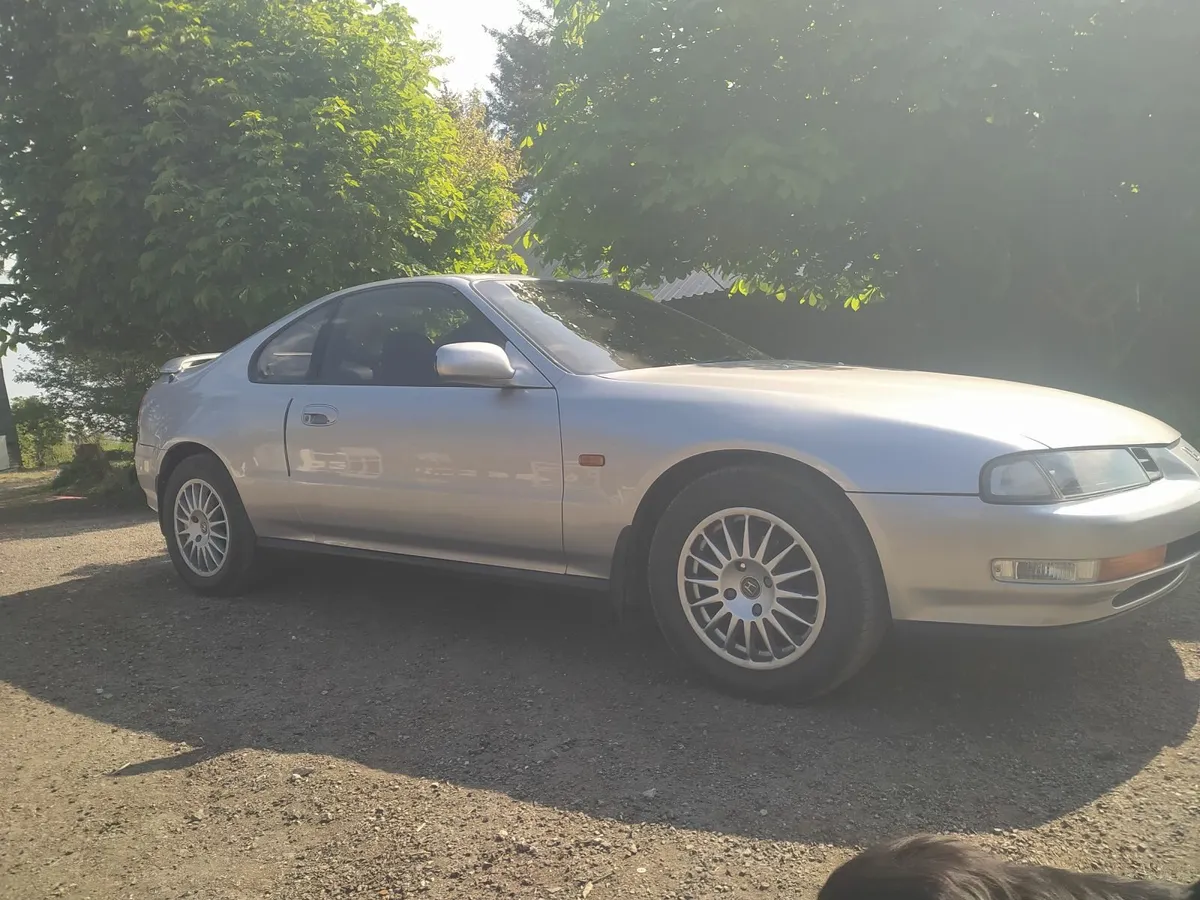 HONDA PRELUDE 2.2VTEC,PARTS/CIVIC/VITARA/308PEUGOT - Image 1