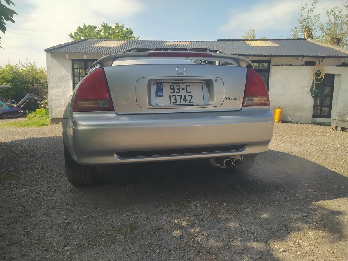 COROLLA,HONDA PRELUDE,PARTS/CIVIC/VITARA/308PEUGOT - Image 4