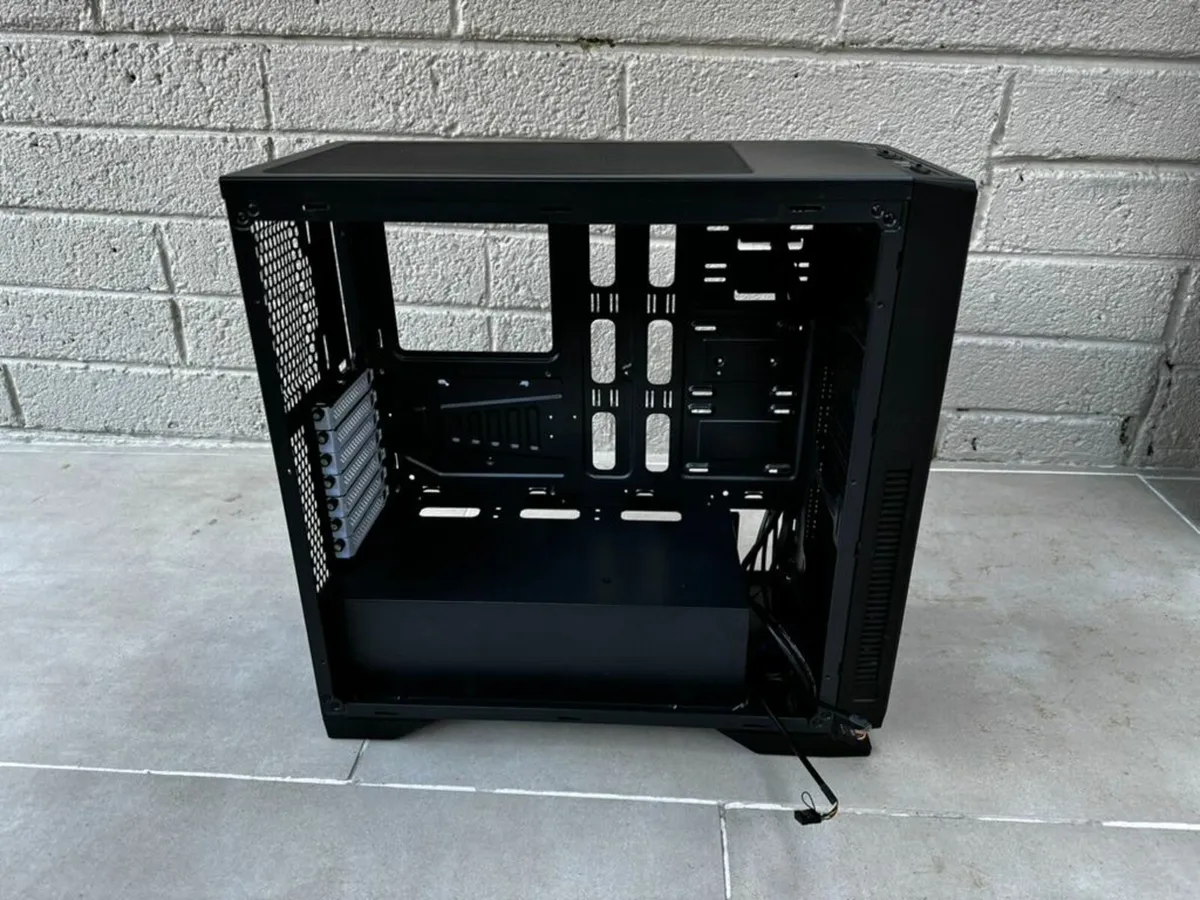 GameMax Silent Mid-Tower PC ATX Gaming case - Image 1