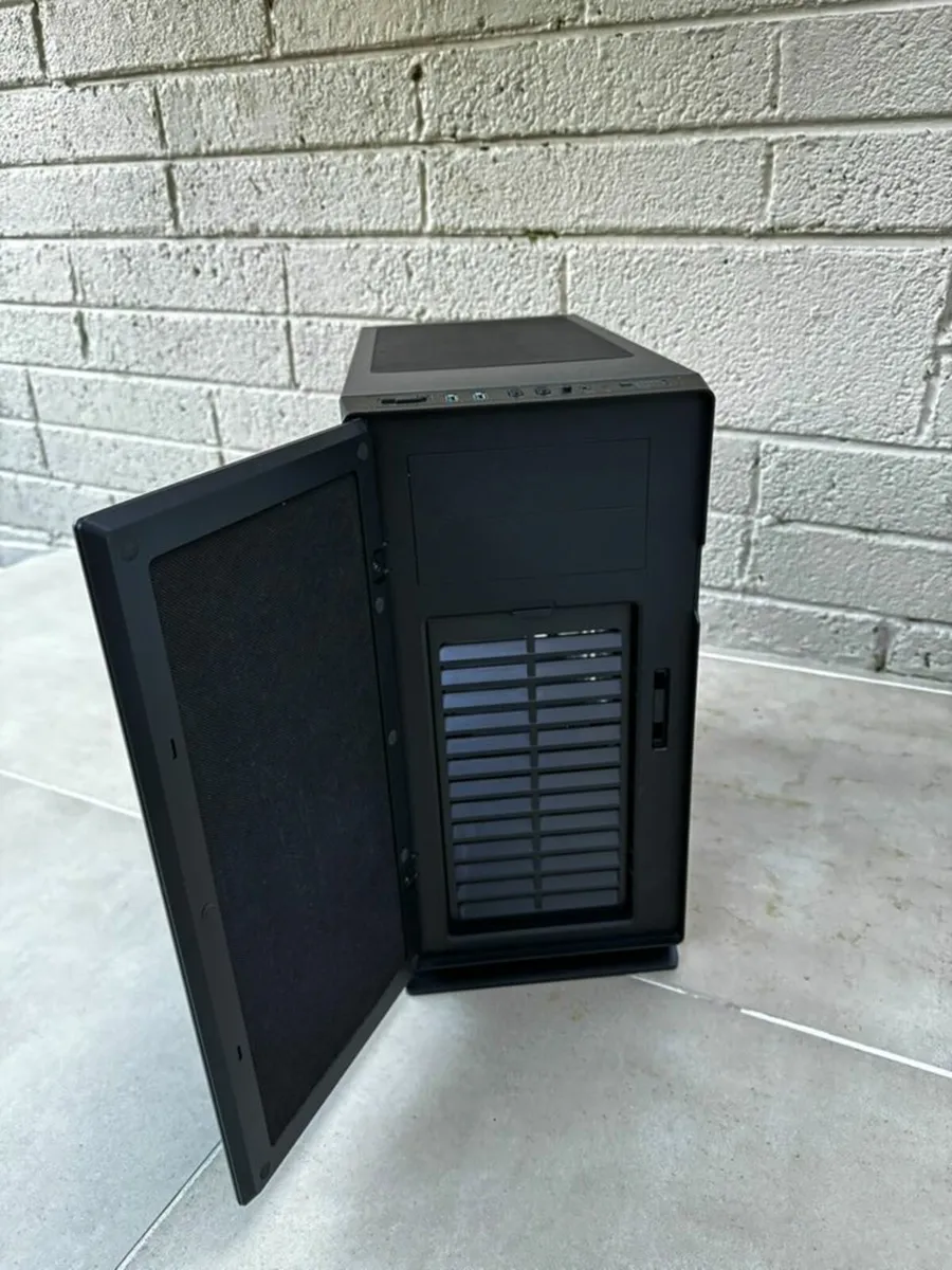 GameMax Silent Mid-Tower PC ATX Gaming case - Image 3