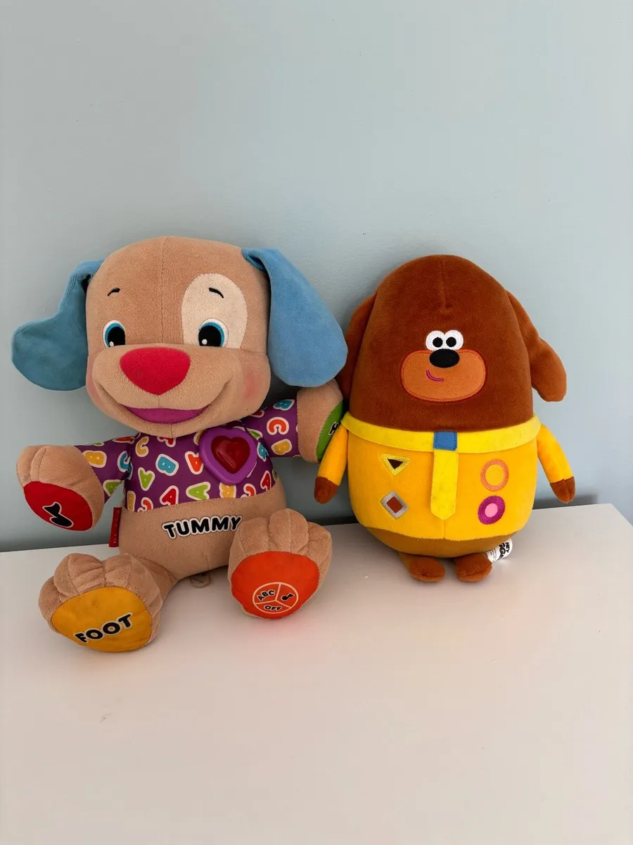 Interactive toys