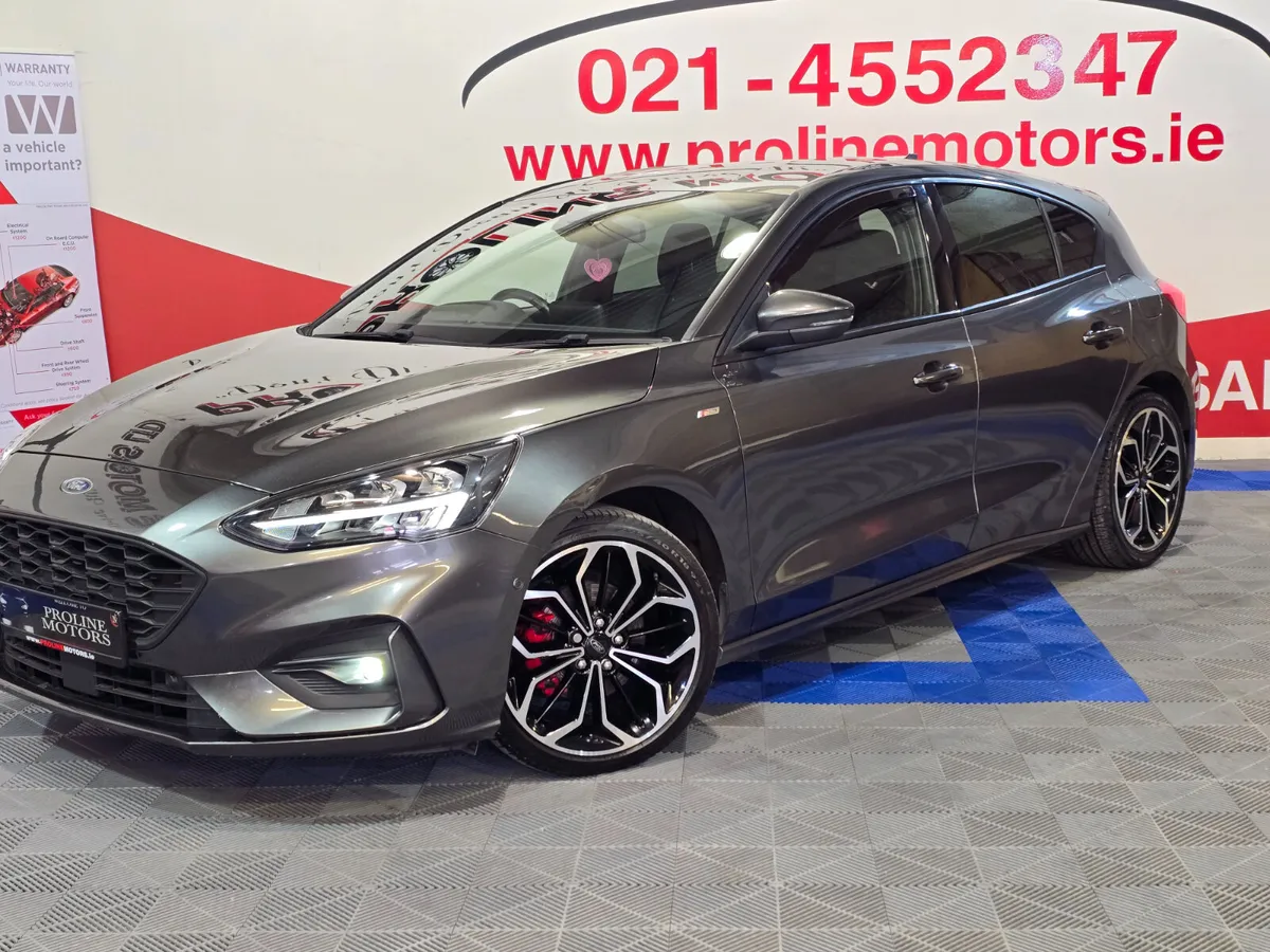 FORD FOCUS ST-LINE X 1.5 TDCI HUGE SPEC - Image 3