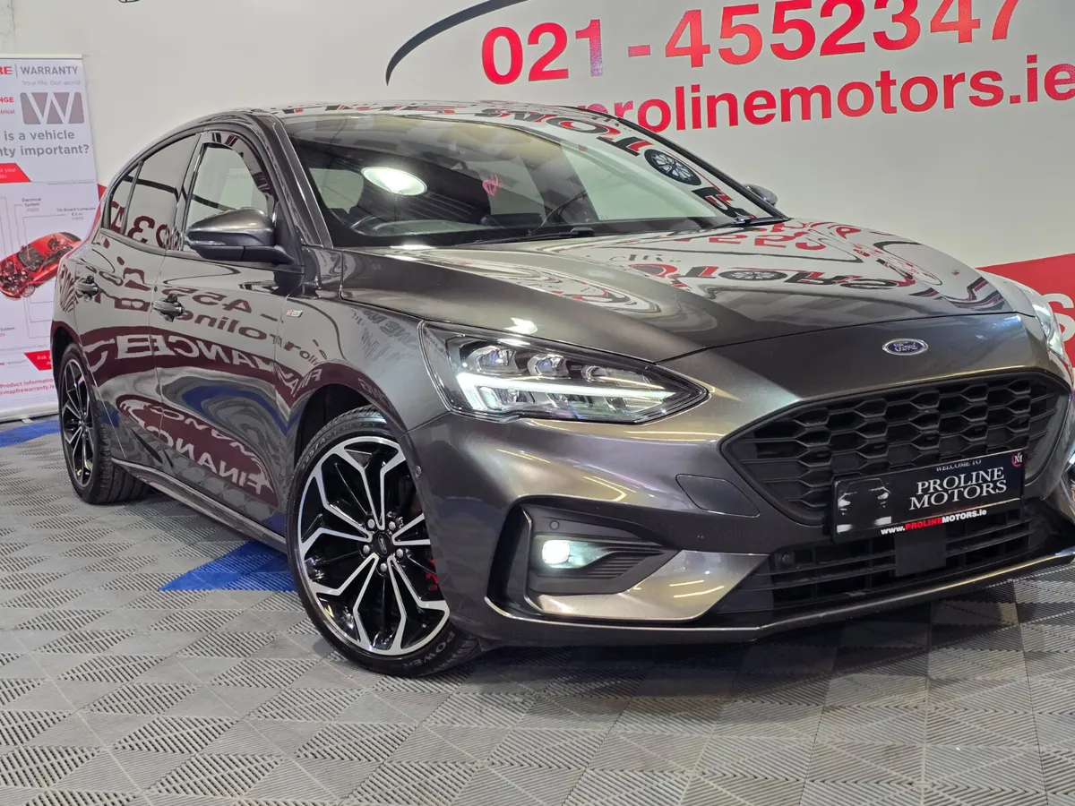 FORD FOCUS ST-LINE X 1.5 TDCI HUGE SPEC - Image 4