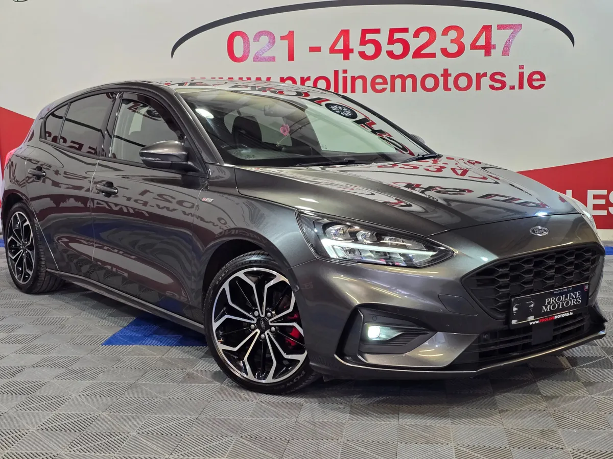 FORD FOCUS ST-LINE X 1.5 TDCI HUGE SPEC - Image 2