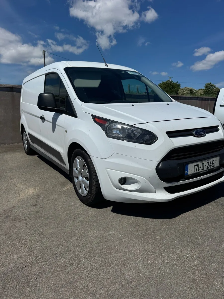 Ford Transit Connect LWB L2H1 - Image 2