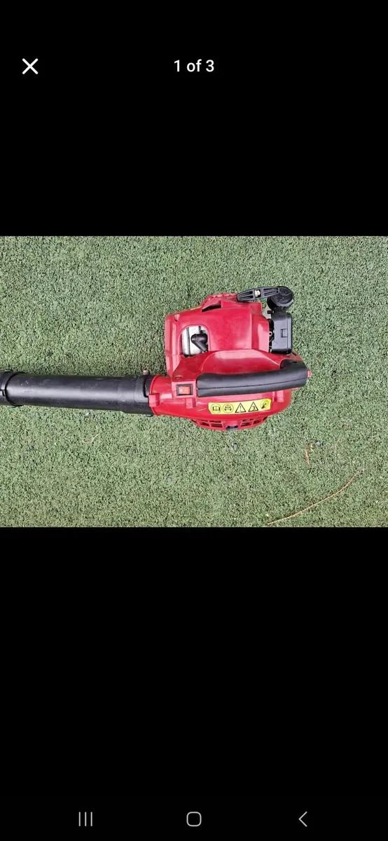 Leaf blower - Image 2