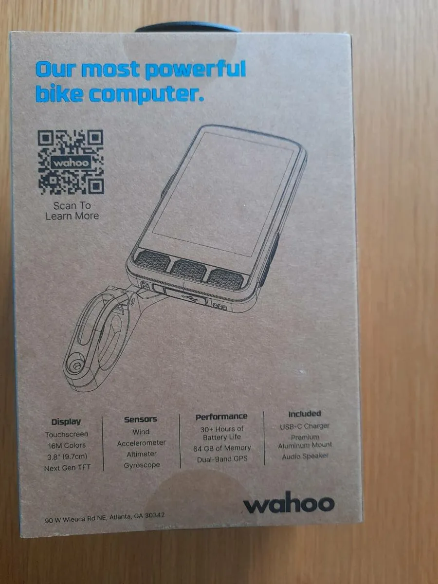 Wahoo Elemnt Ace - Image 2