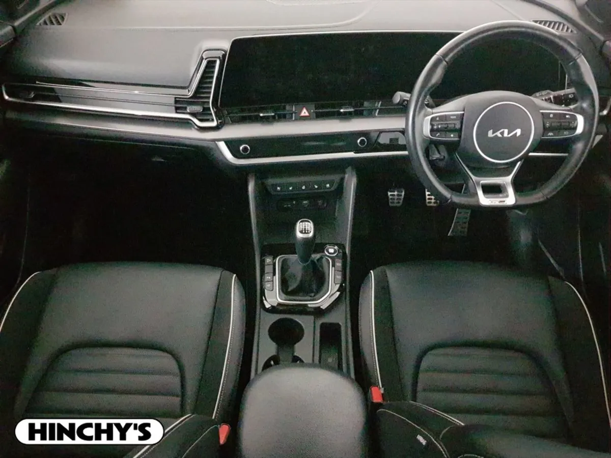 Kia Sportage GT Line SR Mhev - Image 2