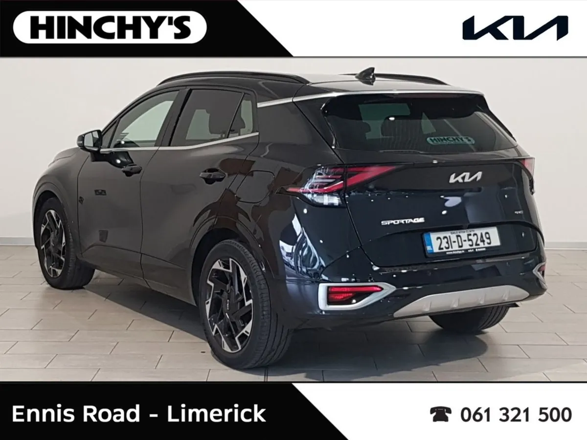 Kia Sportage GT Line SR Mhev - Image 3