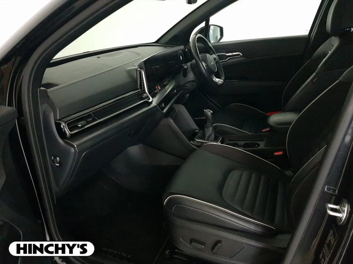 Kia Sportage GT Line SR Mhev - Image 4