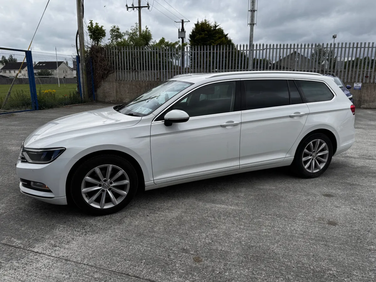 162 VW Passat Estate 2.0TDi Bluemotion - Image 4