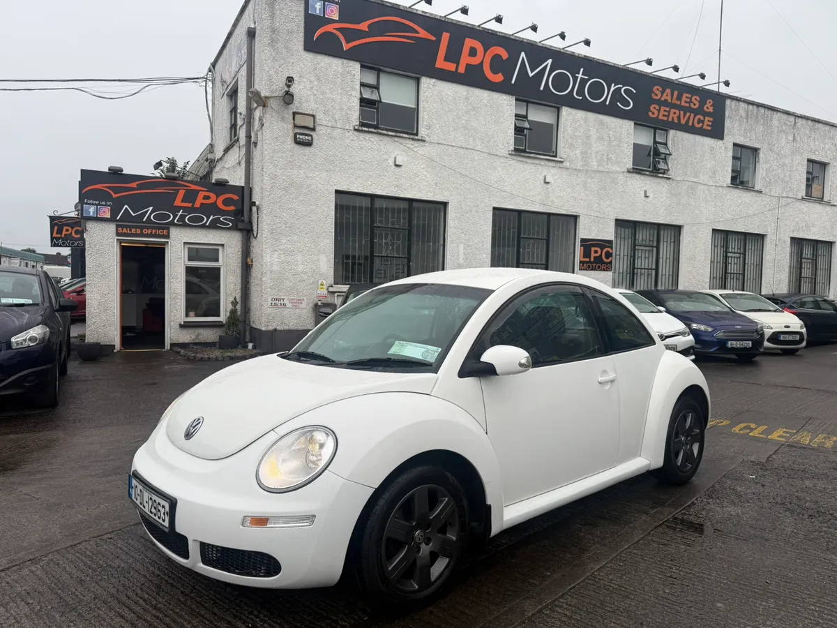 Volkswagen Beetle - Image 1
