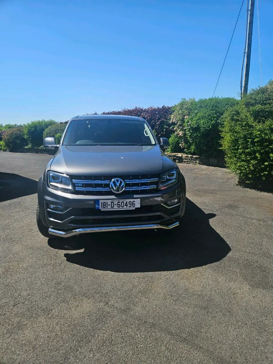 181 Amarok V6 3.0 Spotless - Image 1