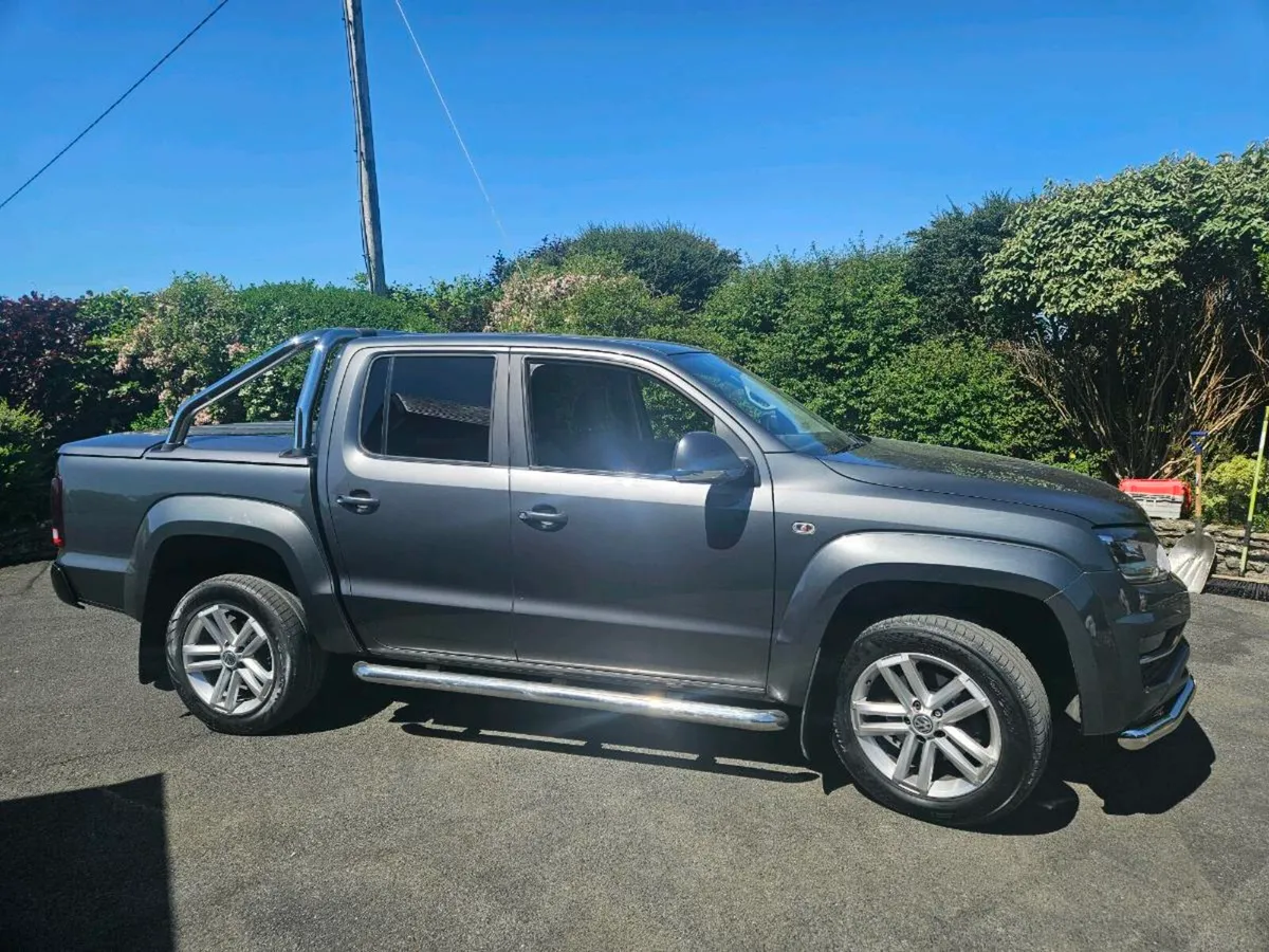 181 Amarok V6 3.0 Spotless - Image 2