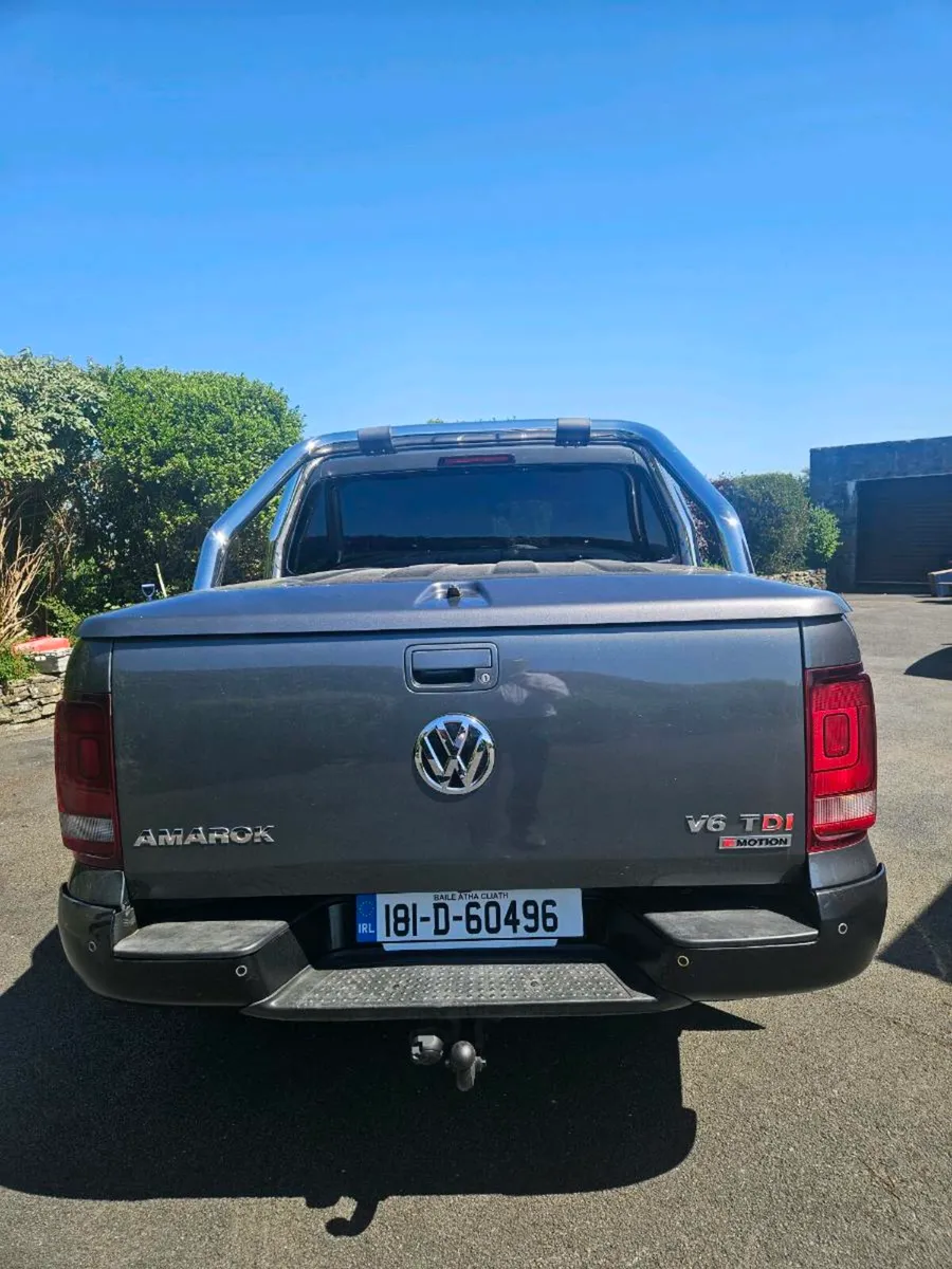 181 Amarok V6 3.0 Spotless - Image 3