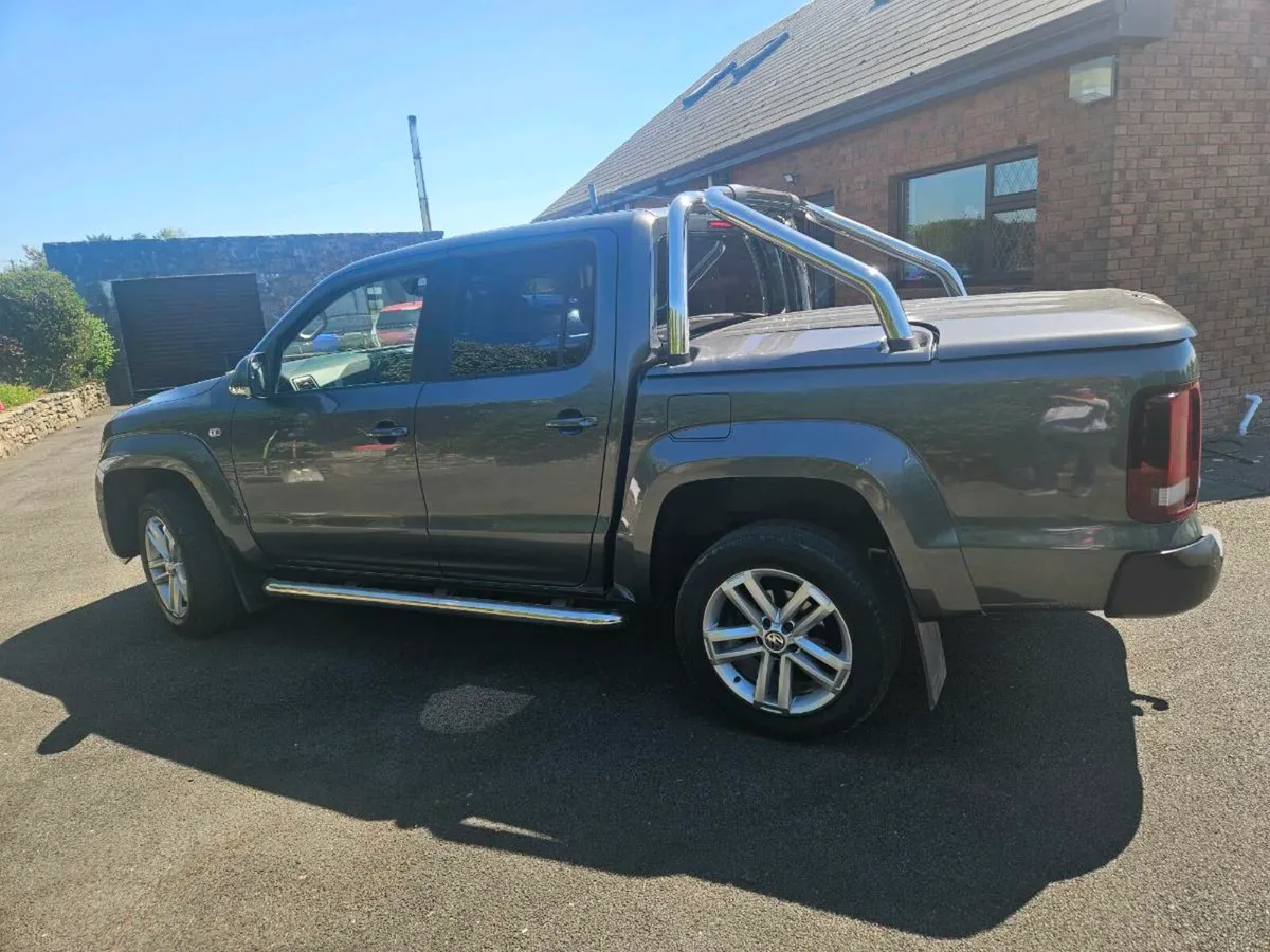 181 Amarok V6 3.0 Spotless - Image 4