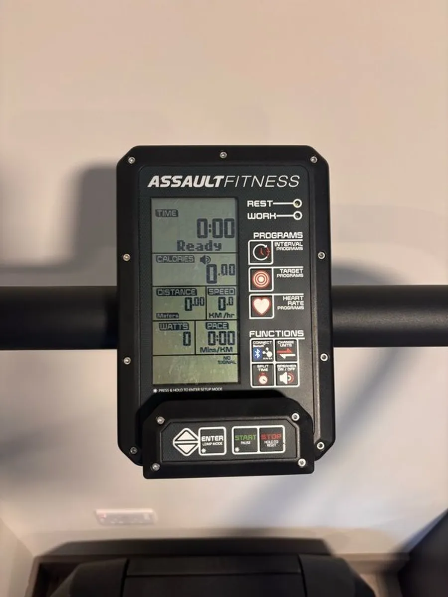 Assault Air Runner Treadmill - Image 2