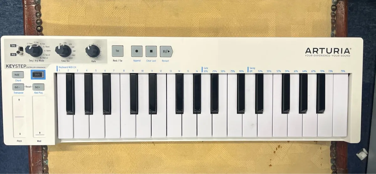 Arturia Keystep - Image 1