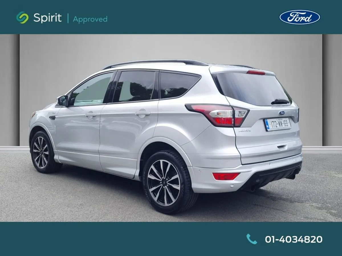 Ford Kuga 1.5tdci 120PS FWD St-line Call John on - Image 3