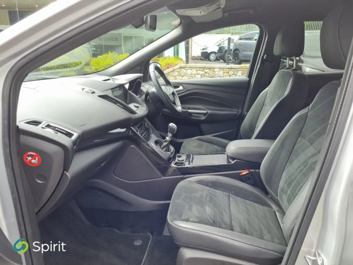 Ford Kuga 1.5tdci 120PS FWD St-line Call John on - Image 4