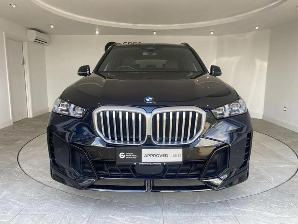 BMW X5 Xdrive40d MHT M Sport 5dr Auto - Image 2
