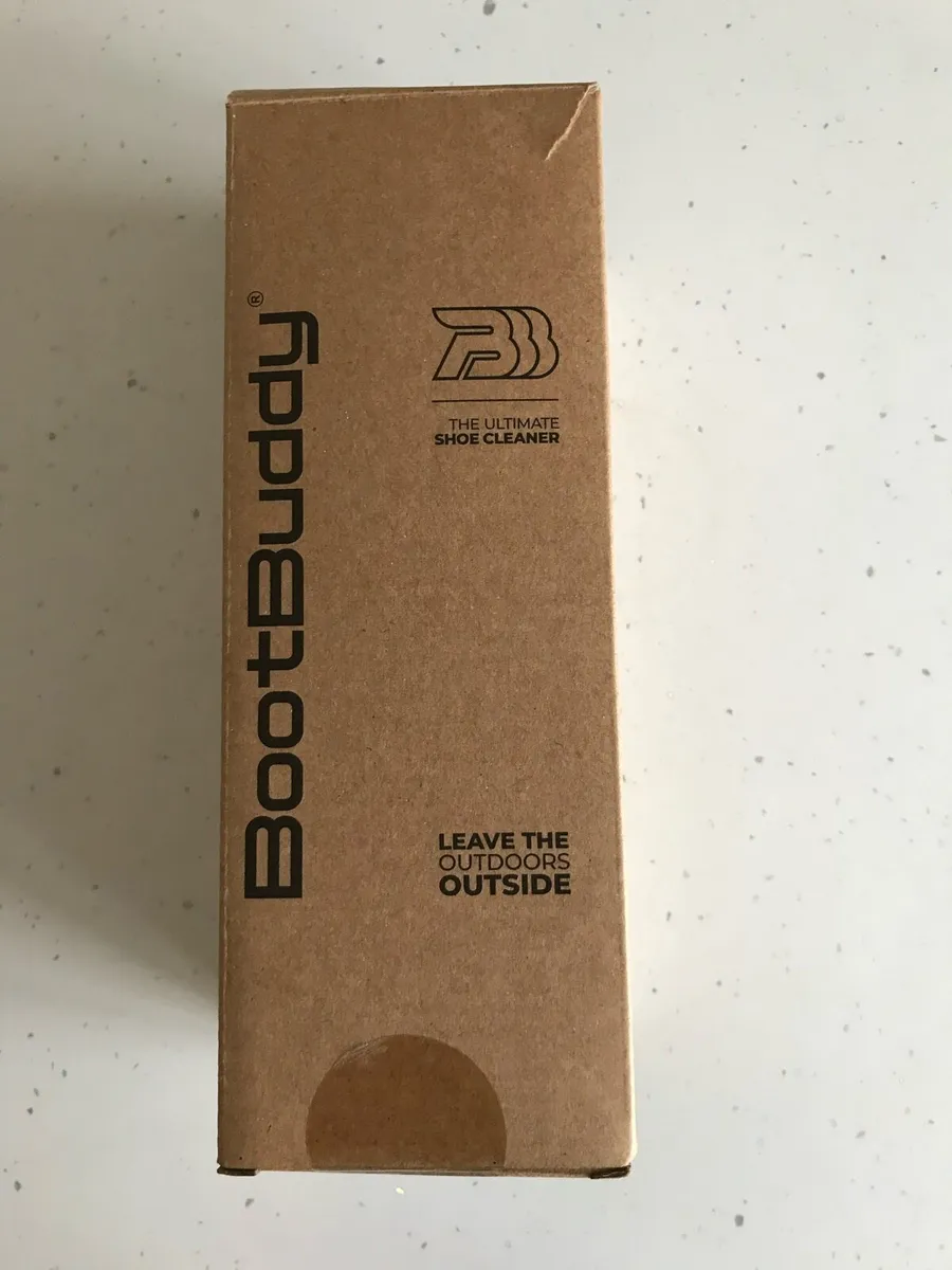New Boot Buddy shoe cleaner - Image 1
