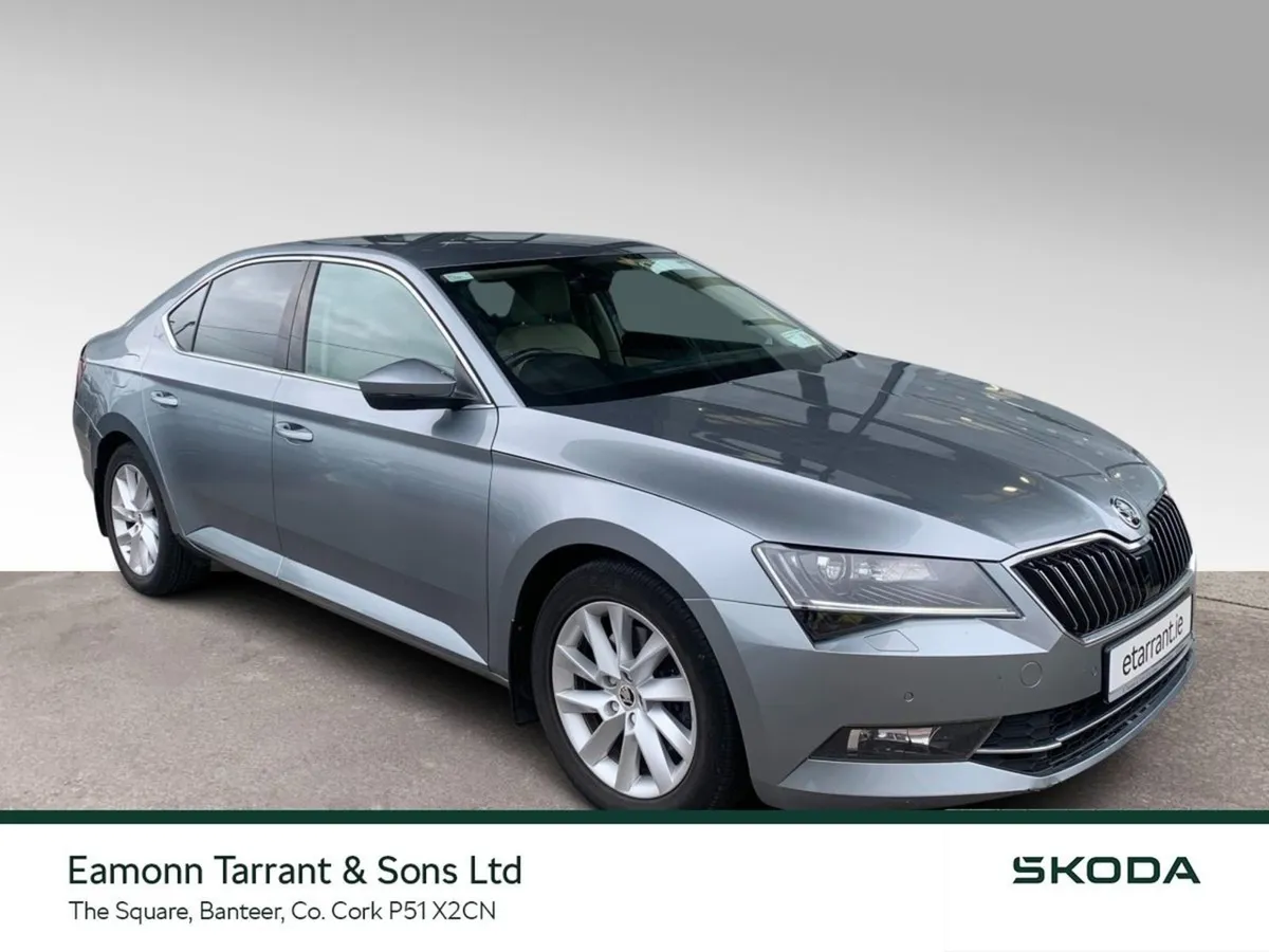 Skoda Superb 2.0 TDI 150bhp Style - Image 1