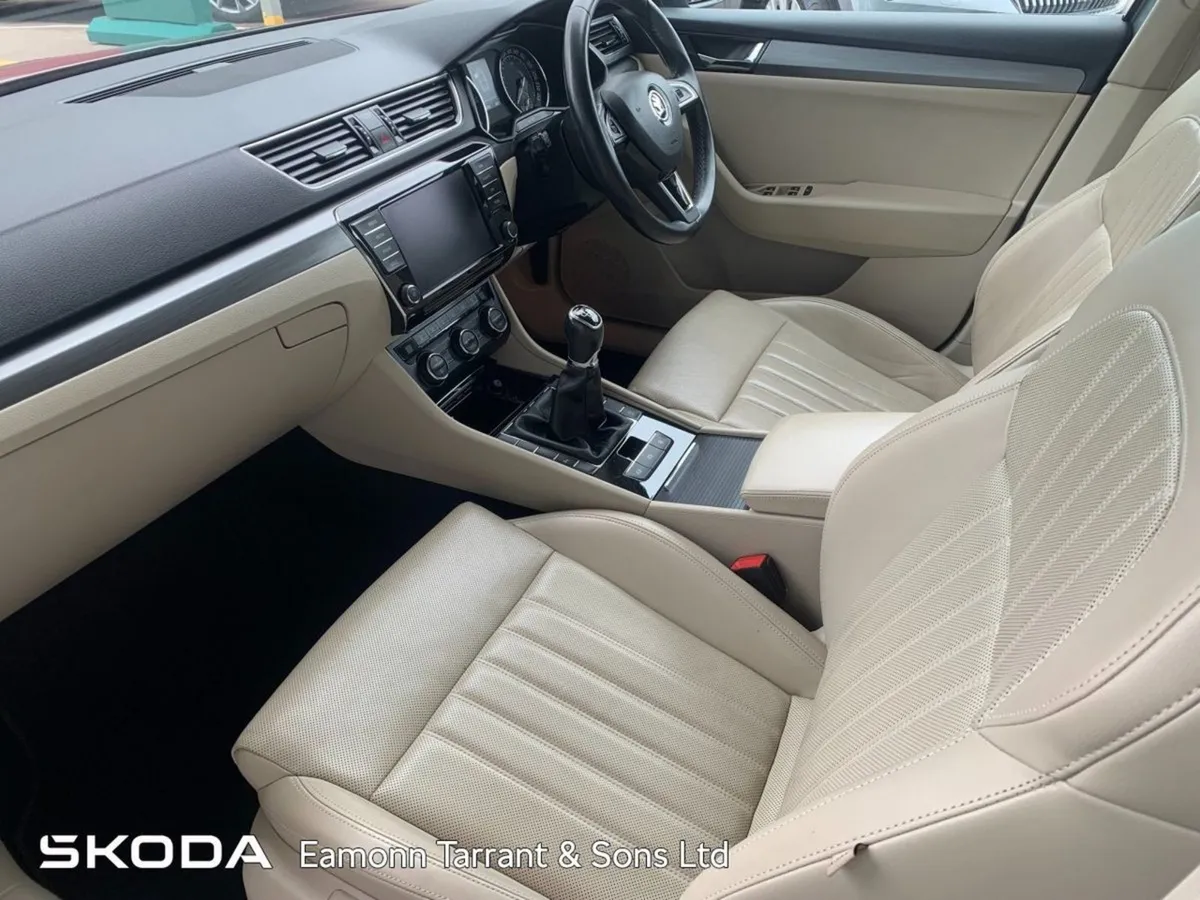Skoda Superb 2.0 TDI 150bhp Style - Image 4