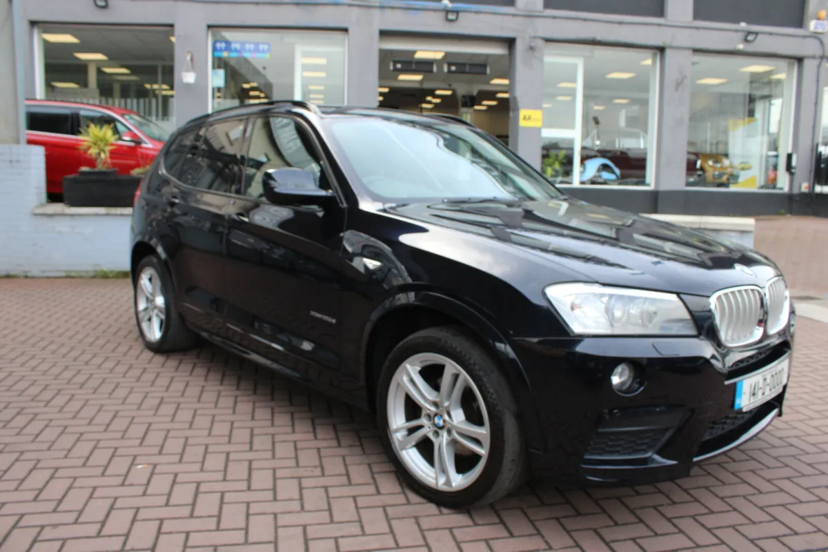X-DRIVE M SPORT PLUS AUTO // PANORAMIC ROOF // IMM - Image 1