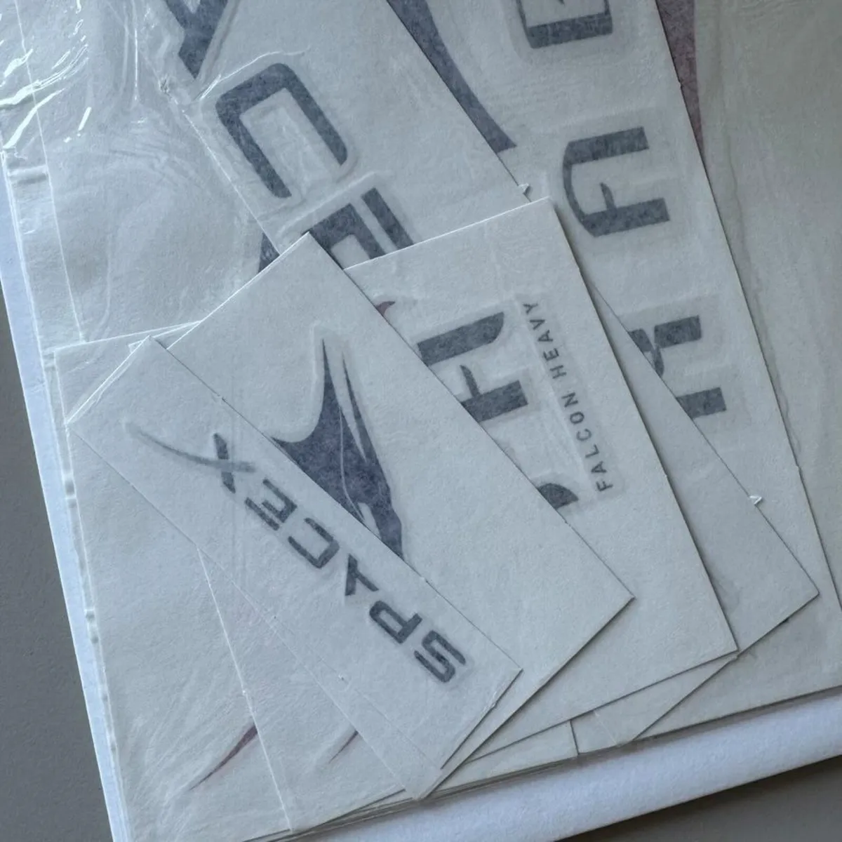 SpaceX Stickers - Image 2
