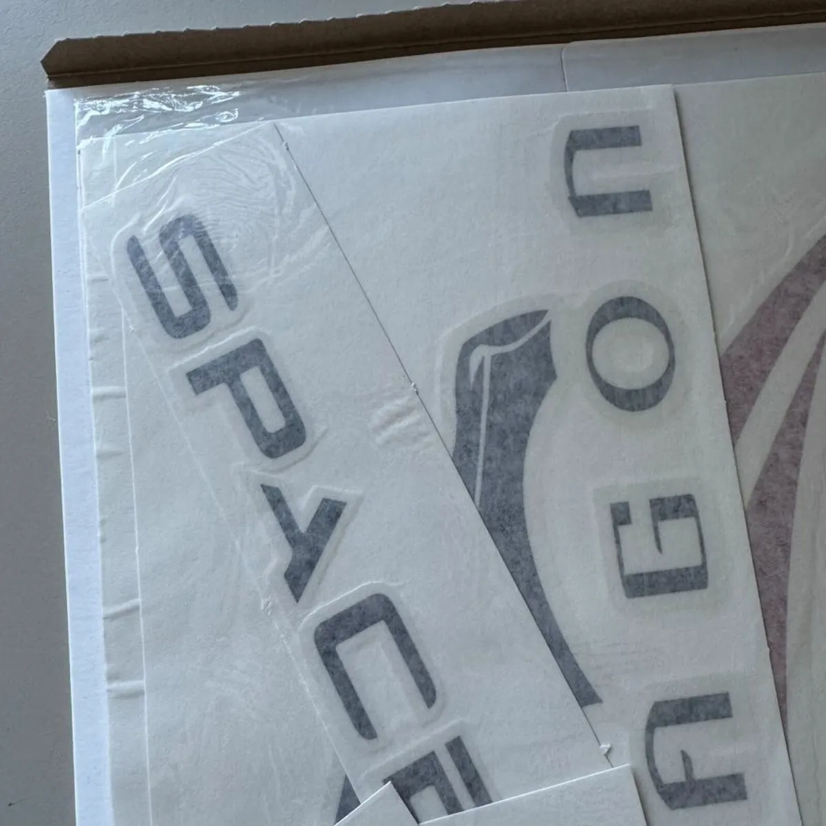 SpaceX Stickers - Image 3