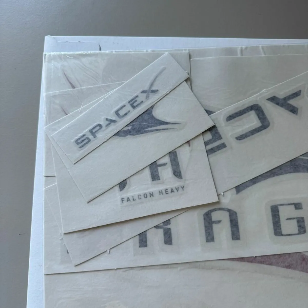 SpaceX Stickers - Image 4