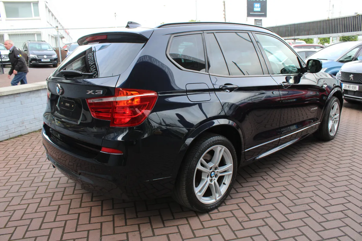 X-DRIVE M SPORT PLUS AUTO // PANORAMIC ROOF // IMM - Image 4
