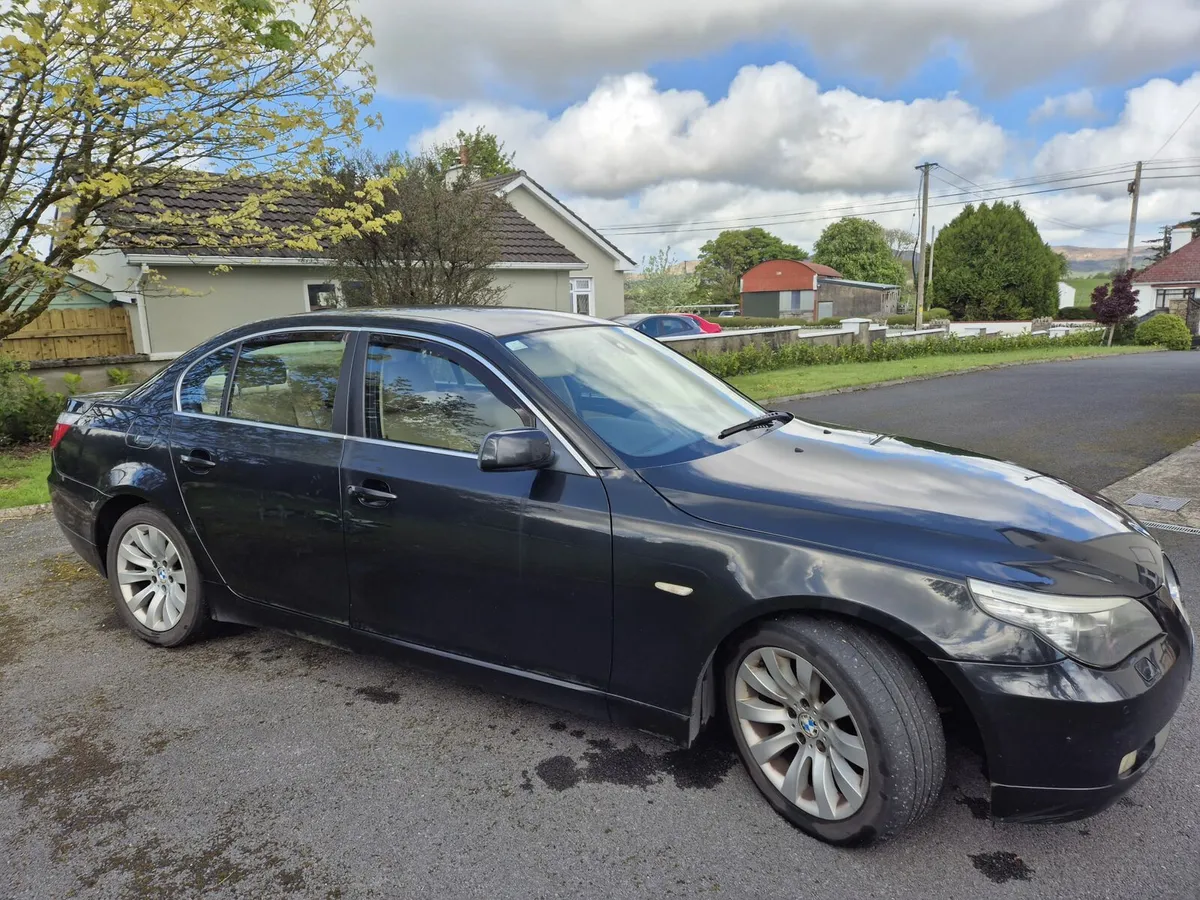BMW 520d - Image 3