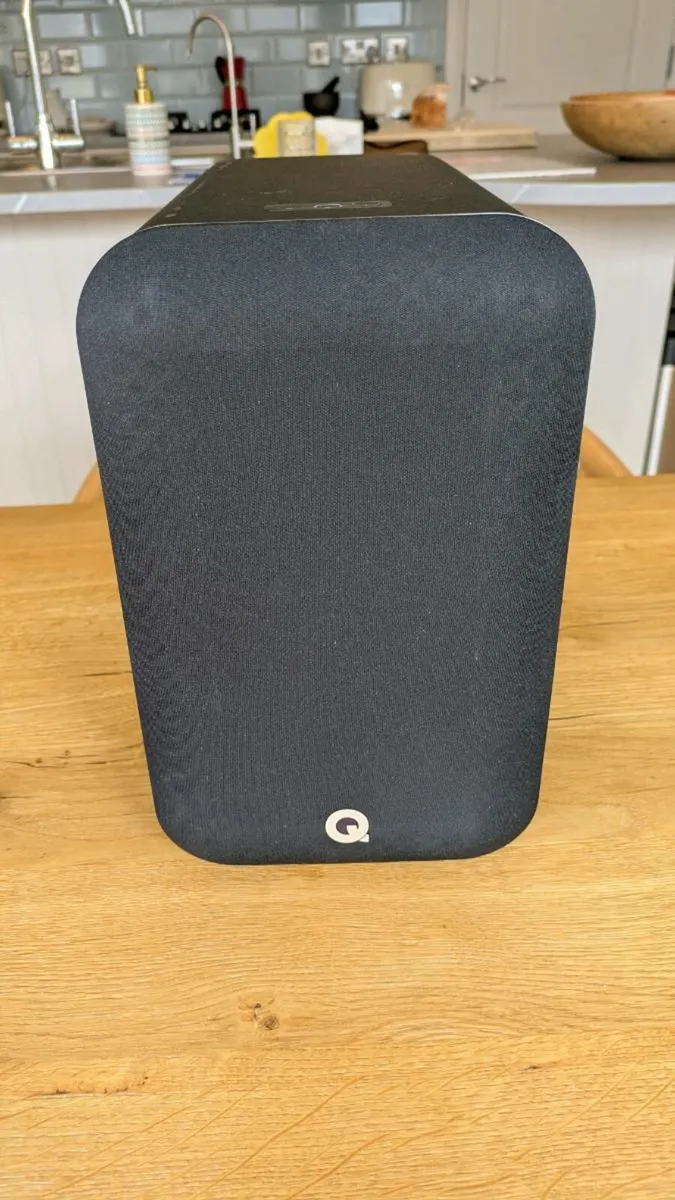 Q Acoustics M20 Active Speakers - Image 2
