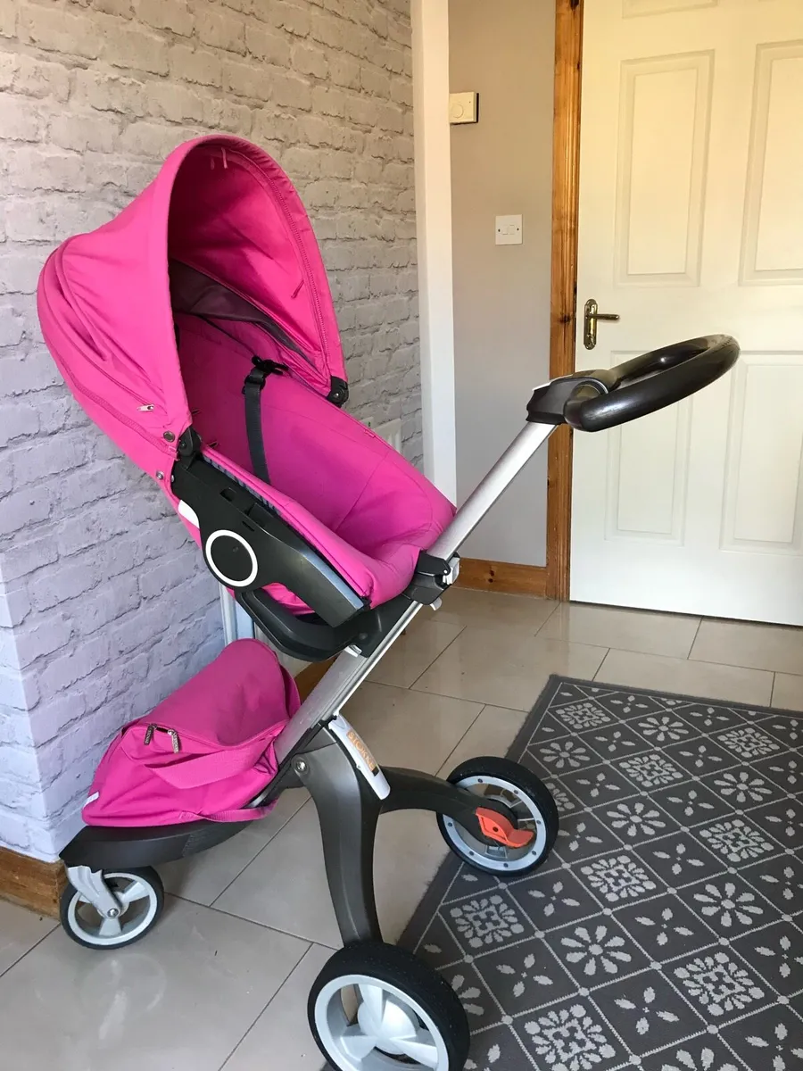 Stokke Xplory buggy - Image 2