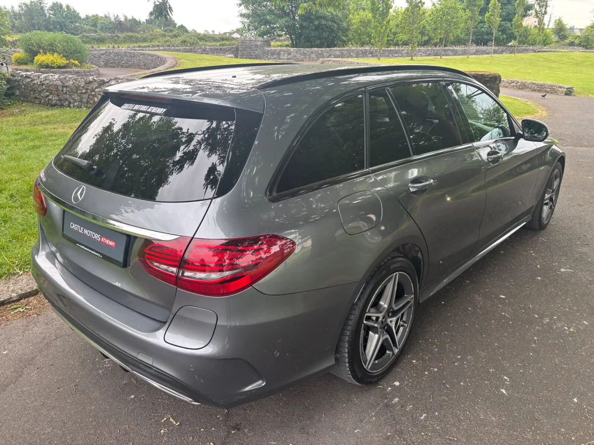 Mercedes-Benz C300de Diesel PHEV Estate - Image 2