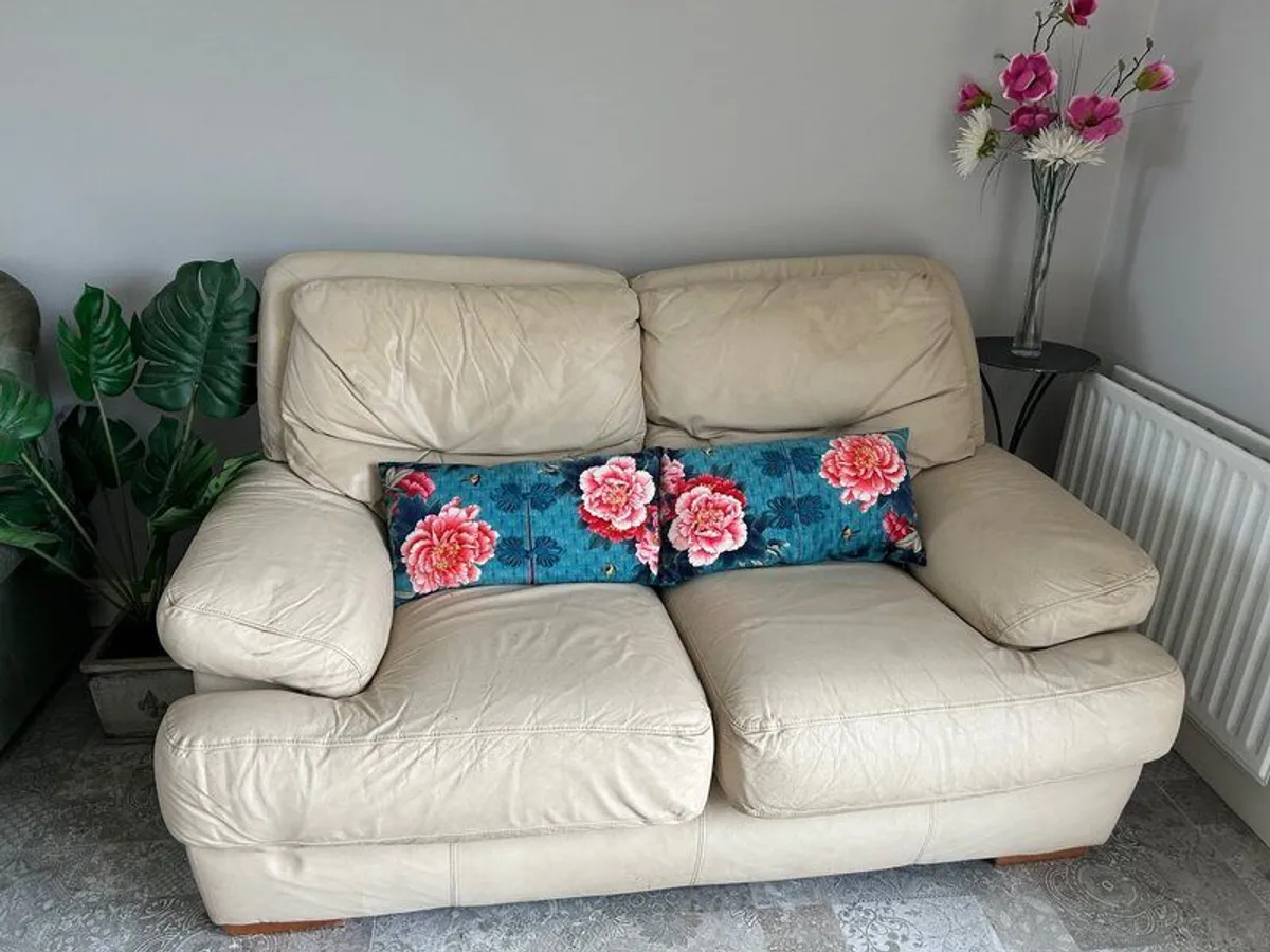2 Sofas - Image 1