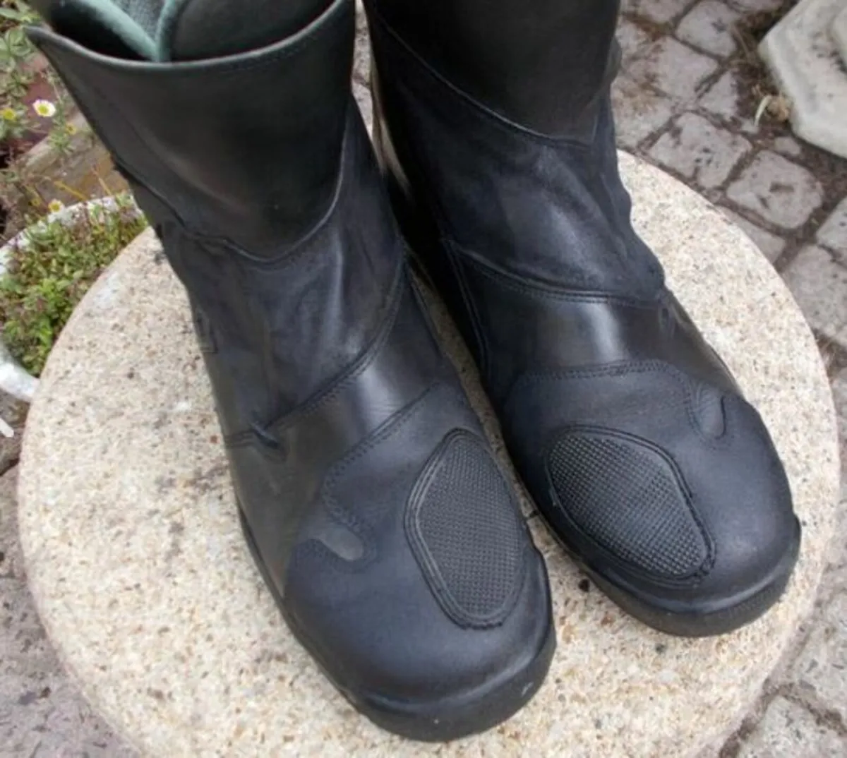 Daytona Goretex Boots + Bike Parts - Image 1