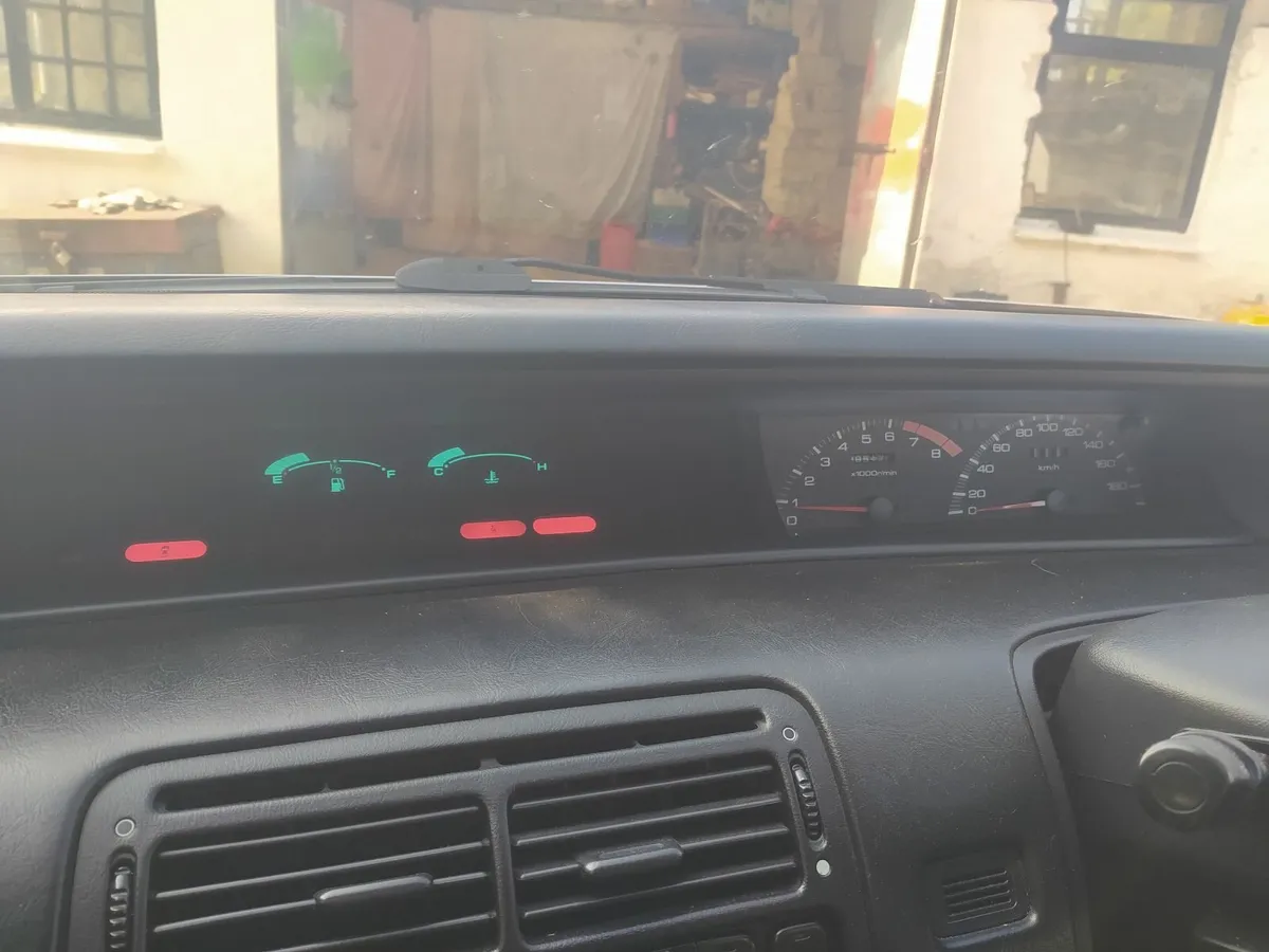 COROLLA,HONDA PRELUDE,PARTS/CIVIC/VITARA/308PEUGOT - Image 2