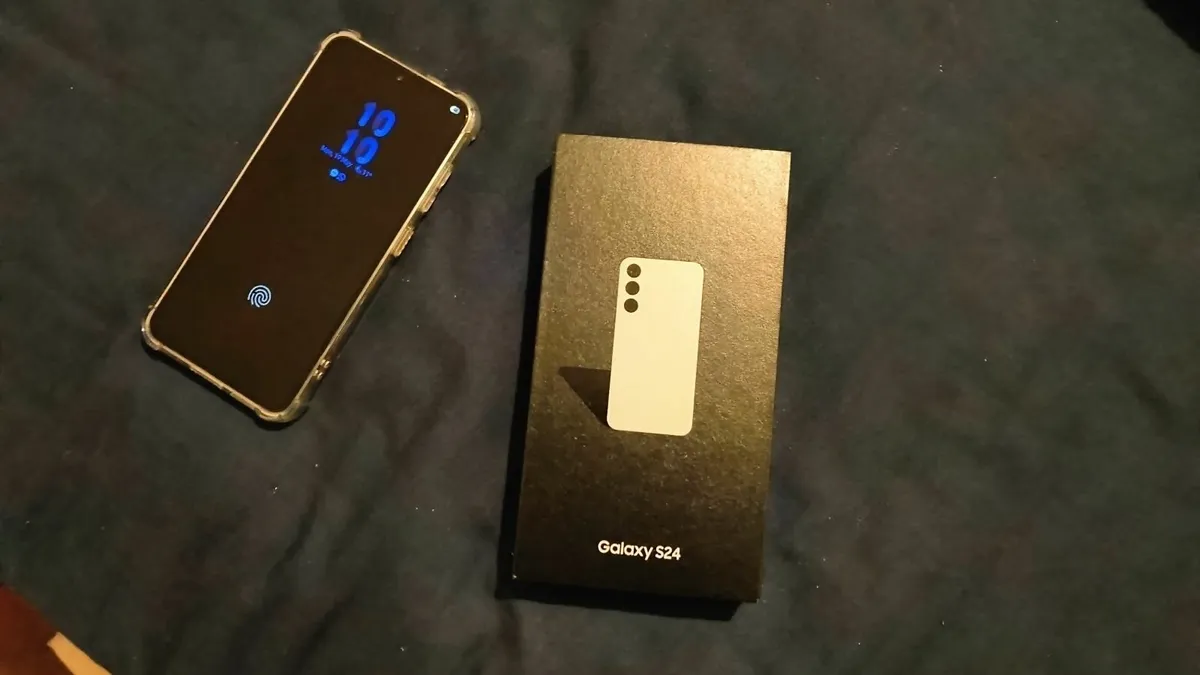 Samsung Galaxy S24 - Image 4