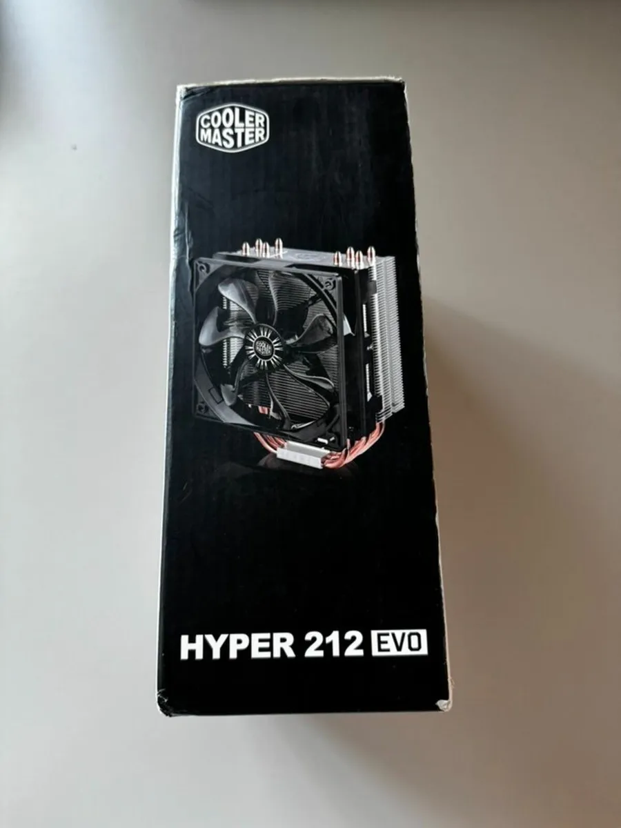 Cooler Master Hyper 212 EVO CPU Cooler - Image 4