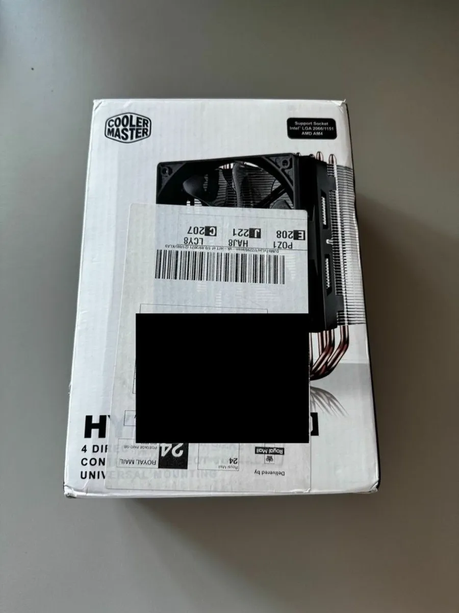 Cooler Master Hyper 212 EVO CPU Cooler - Image 1