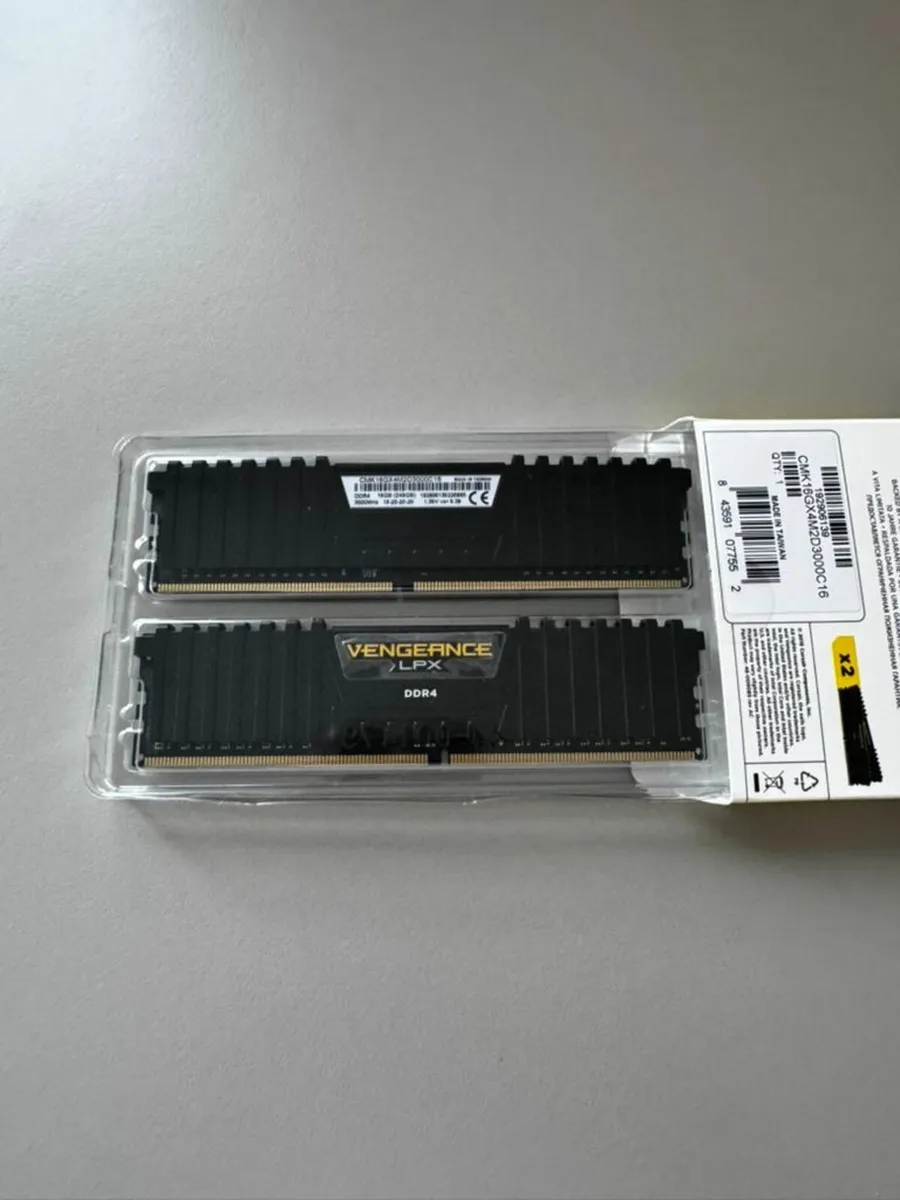 Corsair Vengeance LPX 16GB (2x8GB) DDR4 3000MHz C1 - Image 4