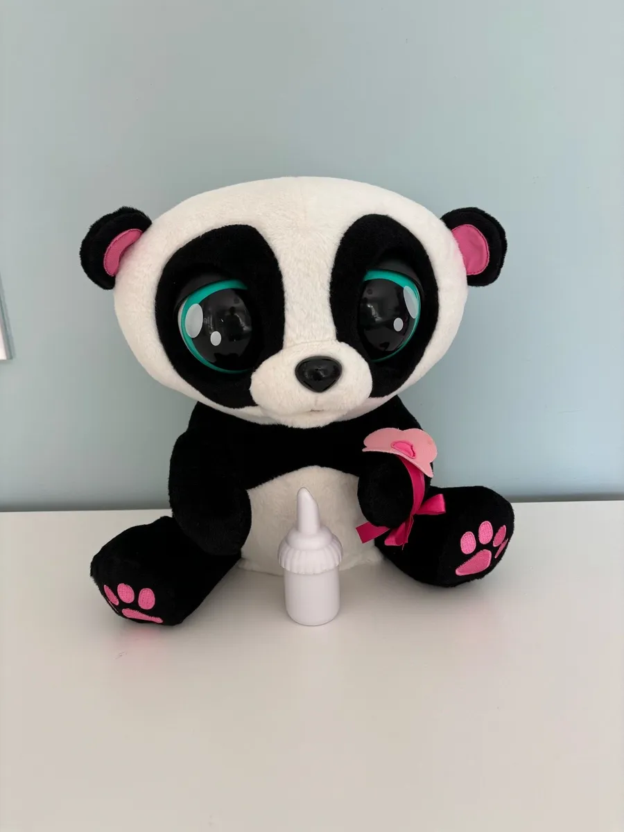 Interactive toy Panda