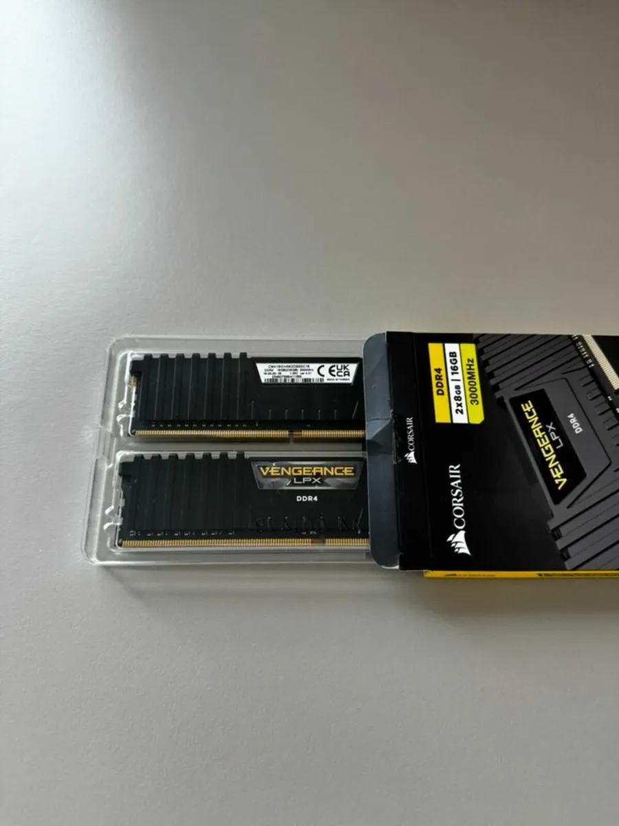 Corsair Vengeance LPX 16GB (2x8GB) DDR4 3000MHz C1 - Image 3